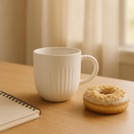 Porcelain Mug